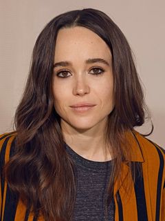 Elliot Page (Ellen Page)